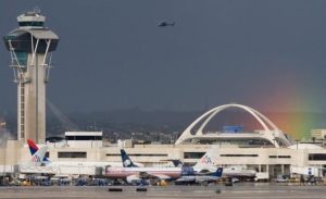 Los Angeles International Airport (Аэропорт Лос-Анджелес) дешевые авиабилеты цены рейсы