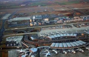 Charles de Gaulle International Airport (Международный аэропорт Шарль-де-Голль) авиабилеты дешево авиабилеты купить авиабилеты в крым 