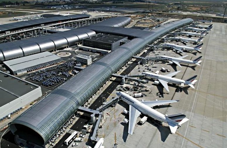 Charles de Gaulle International Airport (Международный аэропорт Шарль-де-Голль) стоимость авиабилетов авиабилеты москва заказ авиабилетов