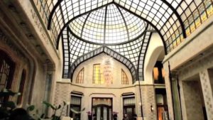 Лучшие отели Будапешта Four Seasons Hotel Gresham Palace Budapest