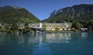 отели Швейцарии