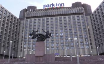 Отели и гостиницы в Санкт-Петербурге