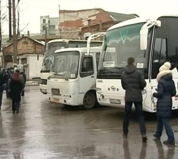 билеты на автобус в Нижний Новгород