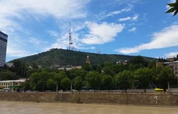 trip to Tbilisi