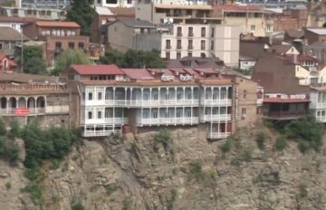 Отели и гостиницы Тбилиси