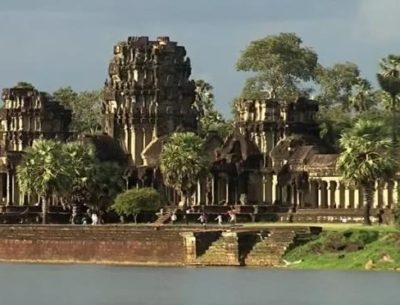 Visit to Cambodia