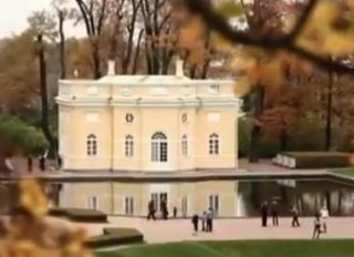 Pushkin–Tsarskoe Selo