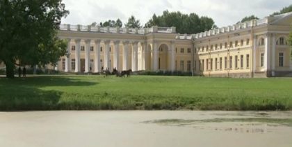 travel to Tsarskoye Selo, Saint Petersburg