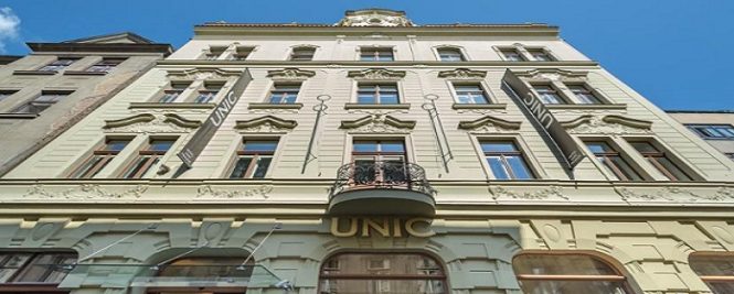 Hotel UNIC Prague